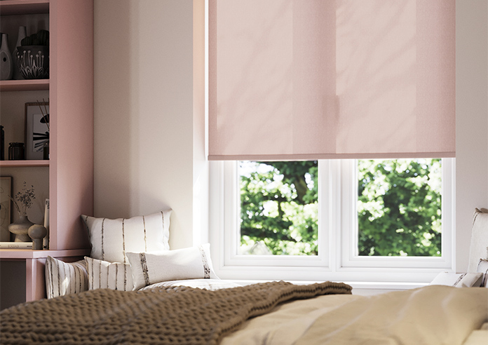 Anthology, Radiant Rose - Roller Blind - Image 5